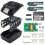 Power Tool Lithium Battery Box Case Balanced PCB BMS Charging Protection Circuit Board for  18V Li-Ion Battery 1
