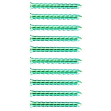Vis de Verrouillage en Titane 4.0x32mm pour Orthopédie Vétérinaire et Instruments Chirurgicaux 10 Pièces
