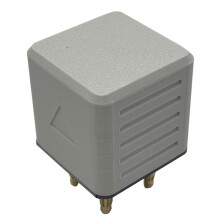 Standard Precisio Calibration Resistor for Multimeters Banana Stand Distance Accuracy 1mΩ 0.1% 15PPM for HIOKI