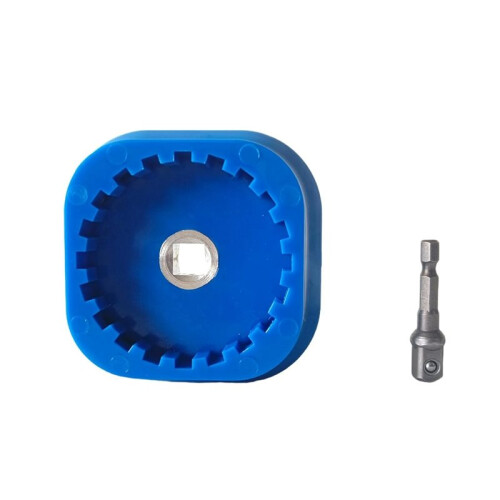 MTJ-770 Dual Geometry Socket Tool Socket Tool Replacement Parts for Sta-Rite/ System 3