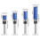 Pattern Flush Trim Router Bits Set 1/2" Schneiddurchmesser für Holzarbeiten 6