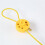 Adjustable Cable Lock Wide Application for Industrial Safety - Reliable Locking Handle,Supports Multiple Yellow 7