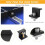 30MM Solar Panel Mounting Fixing Clamp End Clamp Adjustable Bracket for PV System Installation 2