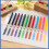 30 Boxes  Colored Pencils Bulk 12 Pack/Box Pre-Sharpened Mixed Coloring Set for DIY  & Painting 3