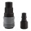 10pcs Plastic Steel Quick Connector - Pneumatic Hose Connector Self Locking C Type for Compressed Air Applications 4