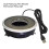 USB LED  Polarized Light Source for Mobile Phone Repair Microscope with Adjustable Brightness Polarizing Filter 3
