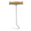 Boot Hooks and Puller for Cowboy Boots Horse Grooming Tools Boot Hooks for Cowboy Boots 5