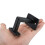 Stair Handrail Bracket Adjustable Railing Holder Wall Support Hand Rail Black Staircase Handrail Accessories 5