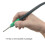T12 S2 Soldering Iron Handle High Temperature Control Soldering Station Handle DIY Welding Station Replacement Handle 2