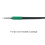 T12 S2 Soldering Iron Handle High Temperature Control Soldering Station Handle DIY Welding Station Replacement Handle 3