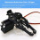Premium Metal Robot Mechanical Claw Gripper with High Torque Servo for  Raspberry Pi Microbit DIY AI ROS 4