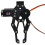 Premium Metal Robot Mechanical Claw Gripper with High Torque Servo for  Raspberry Pi Microbit DIY AI ROS 5