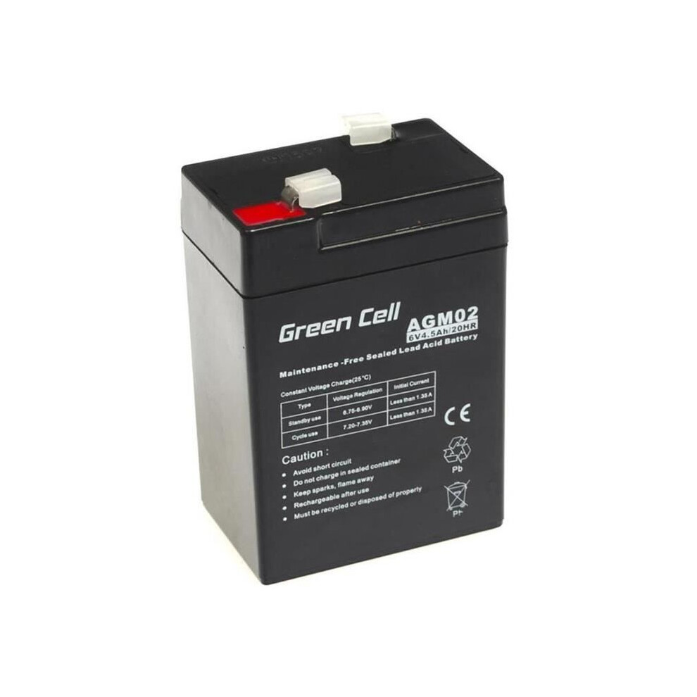 Green-Cell Usv-Batterie Green Cell Agm02 Sealed Lead Acid Vrla - Image 4