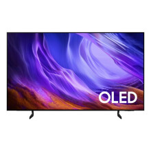 Schwarzer OLED-Fernseher - SAMSUNG - 65" / 164 cm - Ultra HD 3840 x 2160 - Tizen - Integriertes Wi‑Fi 6 - DVB-T2/C/S2