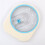 2pcs Circle Cutter Adjustable 360 Degree Rotating Cutting Tool for Circular Paper Cutter DIY Crafts 3