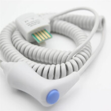 Compatible for Welch-Allyn Temperature Probe Welch-Allyn 02895-000 4Pin 02893-000 for Suretemp 690 692 Spot Vital