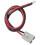 50A Plug to 120A Plug Connector Silicone Wire Extension Connection Conversion  for Forklift Battery Charging 6