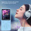 MP3 Player 32GB Bluetooth 5.0 1,8 Zoll HiFi mit 5