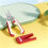 Kitchen Shears with Magnetic Sheath, Heavy Duty Multipurpose Poultry Scissors for Chicken, Meat, Herbs, BBQ 4