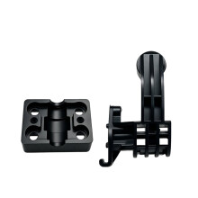 Five-Way Component Spring Push Roll and Cover Kit for AMS1 3D Printer Accessories