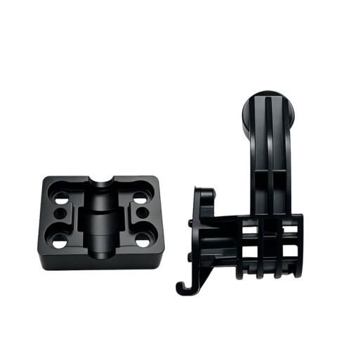Five-Way Component Spring Push Roll and Cover Kit for  AMS1 3D Printer Accessories