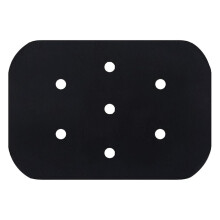 Under Saddle Pad Non Slip Pad Portable Soft Protection Comfortable Padding
