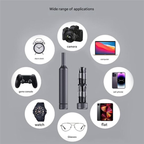 39 in 1 Screwdriver Clock Computer Multifunctional Maintenance Disassembly Tool Eyeglass Screwdriver 1