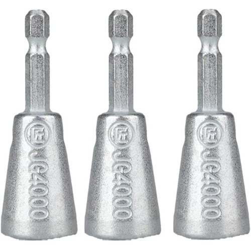 4Pcs Wire Twisting Tool Quickly Twister Electrician Artifact for Power Drill Drivers Twisted Connector Cable Device 1