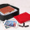 Fireproof Document Bag with Lock - Secure, Waterproof, Flame Retardant Pouch for Valuables, Passports,Certificates 6