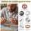 Alicate de Corte de Arame para Artesanato, Conjunto de 6 Peças, Alicate de Corte Diagonal de 6 Polegadas, Alicate de Corte Rente, Alicate de Corte 4