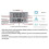 40A Solar Charge Controller Solar Panel Controller 12V/24V Adjustable LCD Display Panel Battery Regulator with USB Port 4