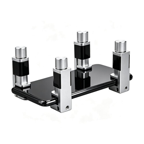 4Pcs Adjustable Screen Repair Clamp, Fastening Clip Tool for Phone Tablet Laptop LCD Display Replacement 1