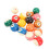 Poolkugeln 16 Stück Harz 5,72cm Billard Set 7