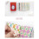 100 Sheets Memo Pad - Grid Pattern Notebook for Scrapbooking, Journaling, Crafting, Diary Background & Collage Material 9