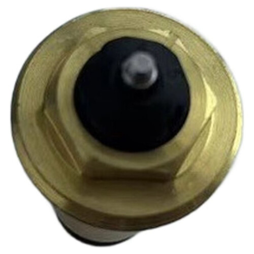 Heating System Valve Radiator Valve Insert ,M30x1.5 G1/2 63mm Compact Length Precise Flow-Adjustment 2