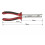 Universal Glow Plug Connector Pliers Engine Preheating Sensor Wiring Harness Terminal Dust Cover Removal Tool Straight 6