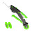Versatile Screen Roller Tool, 3pcs Different Roller+Hook+Trim Bearing Roller, Removal Hook- Foldable, 3pcs Blade-Storage 1