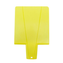 Planche à découper à découper pliable antidérapante en plastique tapis cuisine chaud