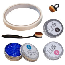 Heat Erasable Cream for Fabric Marking and Pattern Transfer,Smooth Cream Easy Removal Build Sewing Quilting Embroidery