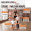 Push  Stand Exercise Aids, Push  Helper Effortless Rebound Small Workout Equipment, Push  Assist 3