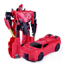 (Traffic Jam)Deformable Robot Toy Figure Generations Wars Combiner Class Robots Optimus Prime