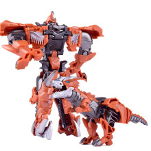 (Tyrannosaurus)Deformable Robot Toy Figure Generations Wars Combiner Class Robots Optimus Prime