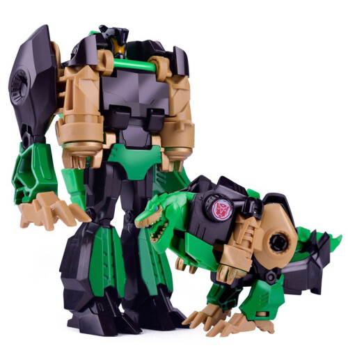(Dinosaur)Deformable Robot Toy Figure Generations Wars Combiner Class Robots Optimus Prime