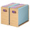 2pcs Acrylic Wall File Organizer - Stylish Hanging File Folder Organizer with Bamboo Base 5