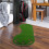 Portable  Practice Mats Bag for  Practice Mats Adjustable Shoulder Strap and Carry Handle 3
