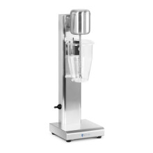 Frullatore per milkshake - HELLOSHOP26 - 10057 - 1 L - 15 000 giri/min - Inox