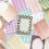 100 Sheets Memo Pad - Grid Pattern Notebook for Scrapbooking, Journaling, Crafting, Diary Background & Collage Material 4