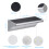 Neoglint Solar Gartenlampe Radar IP65 Weiß 7