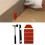 23PCS Laminate Wood Flooring Installation Kit Including Pull Bar Tapping Block,Spacers and Hammer Floor Install Tool 3
