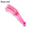 (Type 5) Microfiber Venetian Blind Cleaner Duster Washable 3 Prong Brush Window Tool 1
